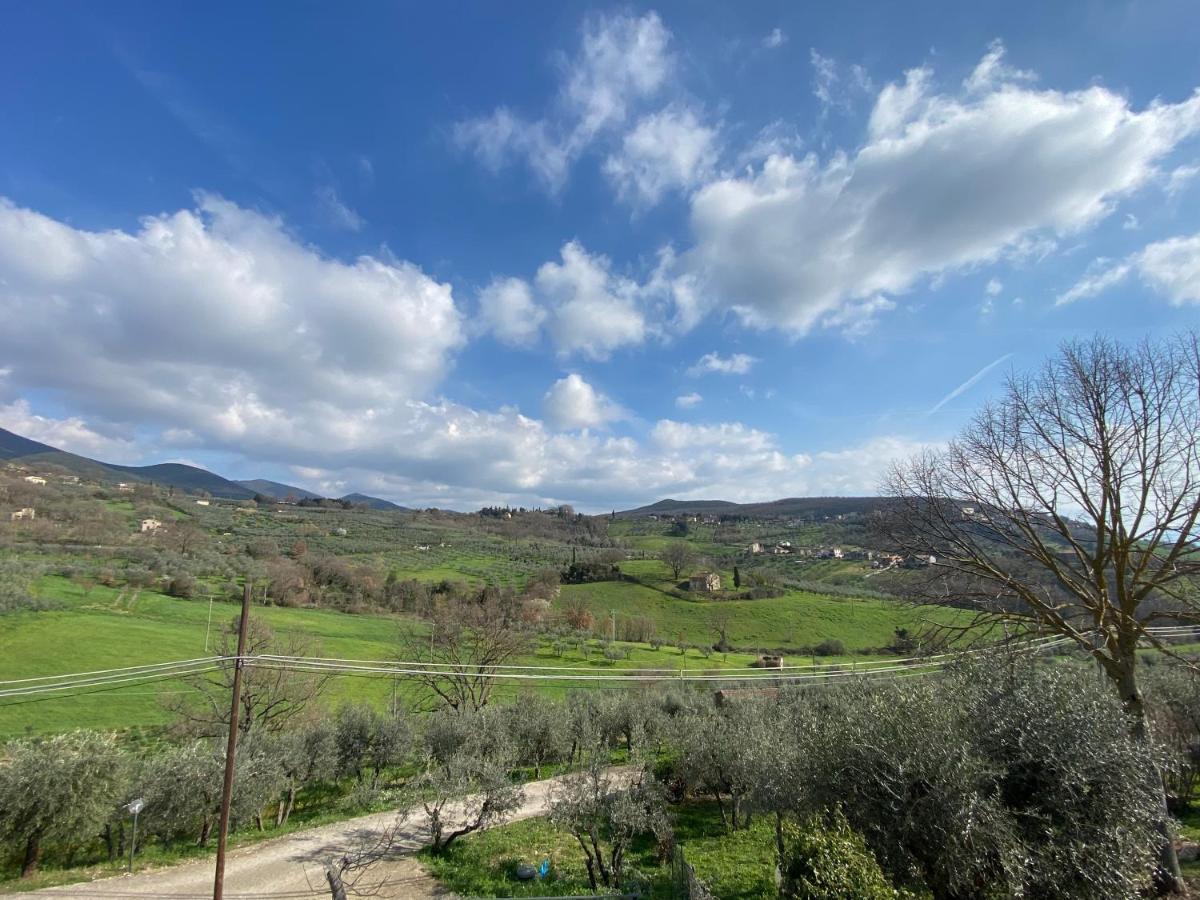 Villa La Casa Di Diana Montecchio  Exterior foto